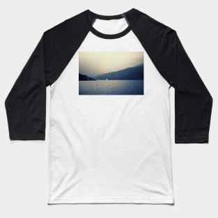 Sail Away Baseball T-Shirt